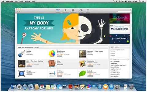 Hướng dẫn cài đặt Mac OS X Mavericks cho máy tính Hackintosh bằng USB