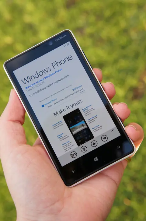 Top 5 game hay nhất cho Nokia Lumia 820
