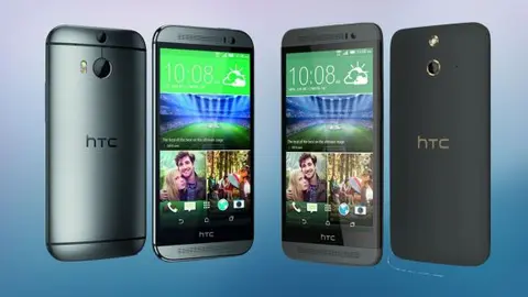 Cuộc chiến nội bộ giữa HTC One M8 và HTC One E8