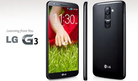 LG G3 dùng sim gì, có nên mua hay không?