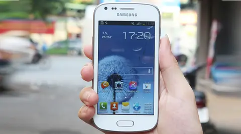 Những ứng dụng hay cho Samsung Galaxy Trend