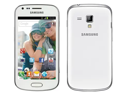 Samsung Galaxy Trend giá bao nhiêu tại Việt nam?