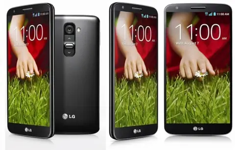 Giá tiền điện thoại LG G2