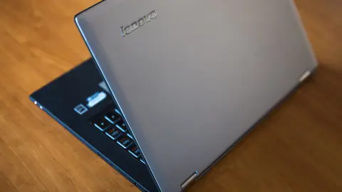 Trên tay Yoga 2 Pro siêu biến hình ấn tượng của Lenovo