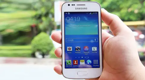 Samsung Galaxy Ace 3 và giá trị sử dụng bền vững