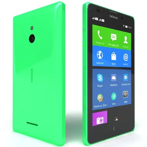 Cùng đánh giá điện thoại Nokia XL