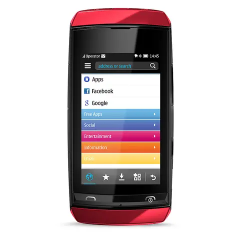 Nokia Asha 305: điện thoại giá rẻ cho người dùng phổ thông