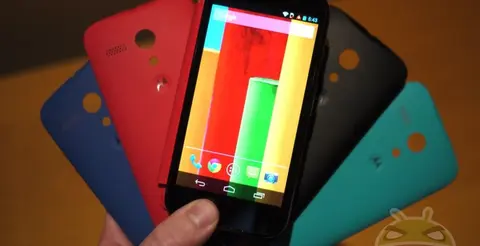 Moto G2 sẽ được cho ra mắt vào ngày 10 tháng 9