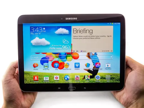 Mức giá của Samsung Galaxy Tab 3 10.1