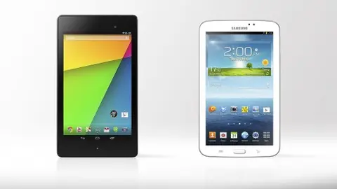 So sánh Samsung Galaxy Tab 3 7.0 và Google Nexus 7 2013