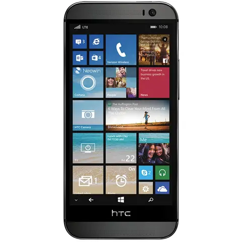 HTC One M8 chạy Windows Phone sẽ được phân phối bởi nhà mạng Verizon