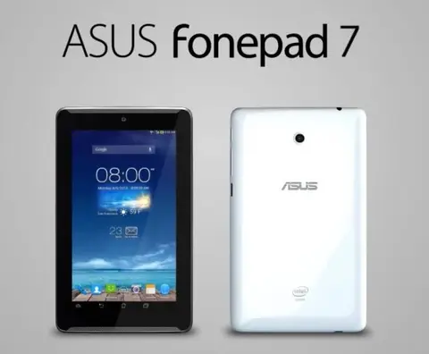 Đánh giá FonePad 7 dòng máy tính bảng chủ lực của Asus