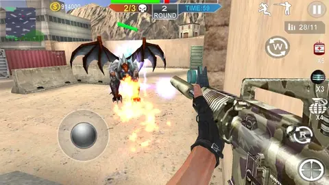 Khám phá những game hay trên HTC One X