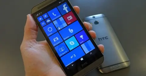 Đánh giá HTC One M8 phiên bản Windows Phone