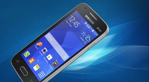 Samsung Galaxy V: Món quà cho người dùng Việt