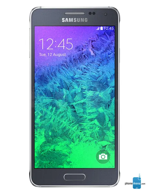 Samsung Galaxy Alpha đã cho phép đặt hàng tại Anh