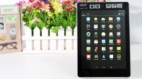 Tổng hợp lỗi thường gặp trên tablet Acer Iconia A1-811