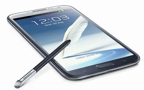 Thị phần dành cho Galaxy Note 2 vẫn còn dồi dào?