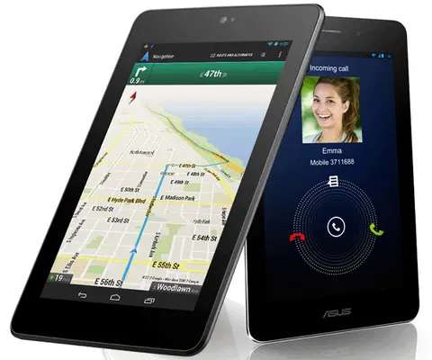 Nên mua Asus Fonepad 7 hay Asus Nexus 7