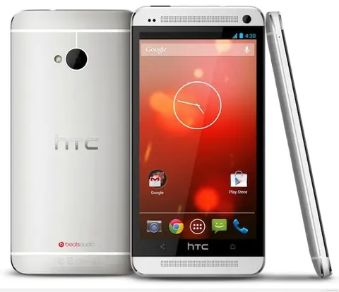 HTC ONE M7 xách tay giá bao nhiêu tại Việt Nam