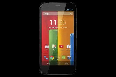 Người kế nhiệm của Moto G sẽ có màn hình lớn và camera 7MP