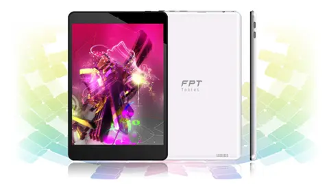 Một số tính năng ấn tượng của FPT Tablet Wifi V