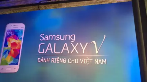 Top những game hay cho điện thoại Galaxy V