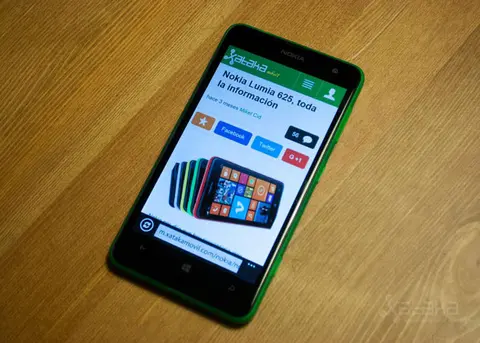 Nokia Lumia 625 - Chiếc Windows Phone lớn hơn, đẹp hơn và nhanh hơn