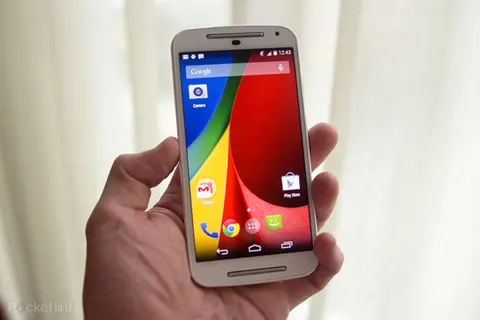 Moto G 2014 sự đổi mới đáng kể