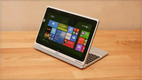 Đánh giá nhanh Acer Aspire Switch 10