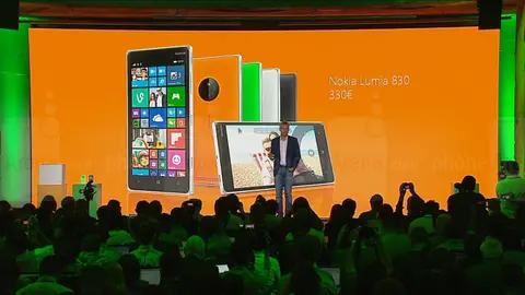 [IFA 2014] Microsoft chính thức ra mắt Lumia 830, Lumia 730 và Lumia 735
