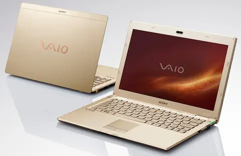 Cách nhận biết các dòng laptop Sony 
