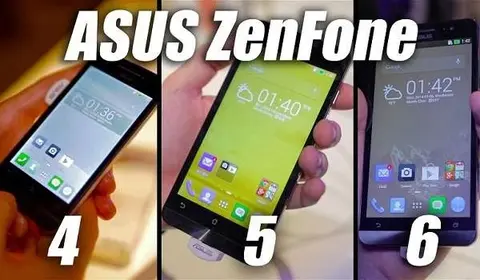 Những ứng dụng tốt nhất cho điện thoại ASUS Zenphone