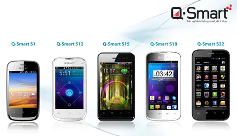 Smartphone Q-mobile có đáng đồng tiền bát gạo không