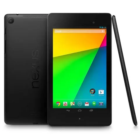 Asus Nexus 7 Wifi (2013) đánh giá tốt, thiết kế đẹp
