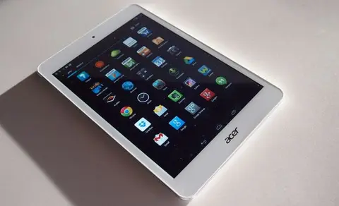 Tổng hợp lỗi thường gặp trên Acer A1-830 Wifi Intel Z2560