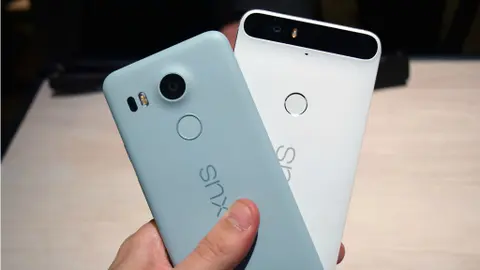 Bạn đã thực sự hiểu bộ đôi Nexus 5X và Nexus 6P?