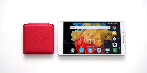 Đánh giá thời lượng pin Lenovo Phab