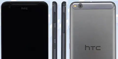 HTC One X9 lộ thiết kế với màn hình 5,5 inch, chip 8 nhân, 2GB RAM và loa BoomSound