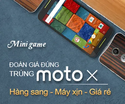 Moto X 
