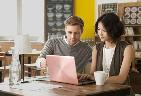 Asus ra mắt laptop màu vàng hồng, chạy chip Skylake tại Việt Nam