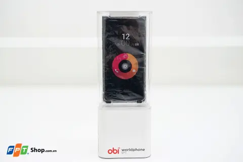 Hình ảnh mở hộp và trên tay Obi Worldphone SF1 tại FPT Shop: Hàng Mỹ chất lượng cao, giá tốt