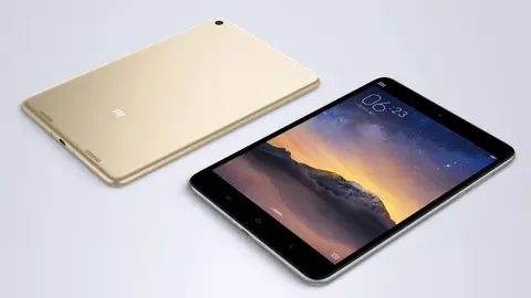 Xiaomi ra mắt tablet giá rẻ Mi Pad 2 đẹp như iPad mini, giá từ 3,6 triệu