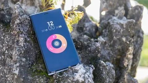 Tìm hiểu giao diện camera trên Obi SF1