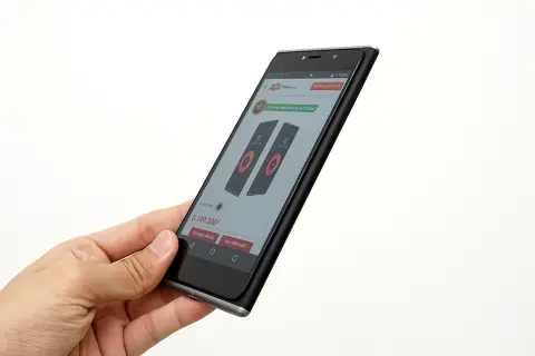 Giao diện và phần mềm của Obi SF1 có gì đặc biệt?