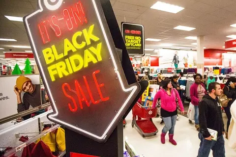 Những điện thoại đáng mua nhất trong ngày Black Friday