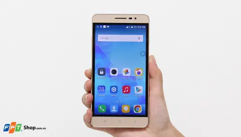 Đánh giá giao diện CoolUI trên Coolpad Shine: icon đẹp, điều khiển bằng cử chỉ tiện dụng