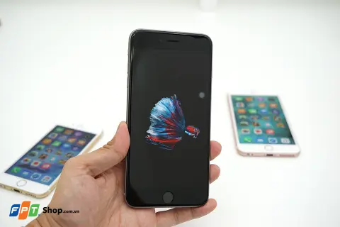 Video trên tay iPhone 6s và iPhone 6s Plus tại FPT Shop