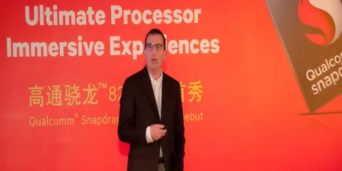Qualcomm Snapdragon 820 chính thức ra mắt tại châu Á