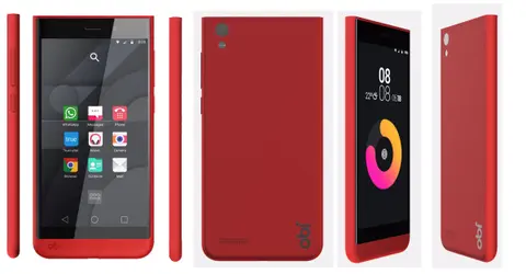 Obi Worldphone SJ 1.5 - smartphone giá rẻ đáng mua nhất dịp noel